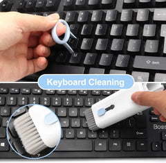 7 in 1 Tech Accessories & Electronics Cleaning Kit