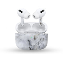 Alpine Marble Skin For Apple Buds