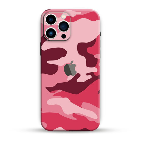 Sunset Camo Mobile Skin