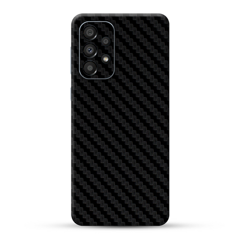 Carbon Fibre Skin For Samsung