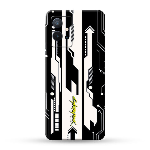 Cyberpunk Skin For Vivo