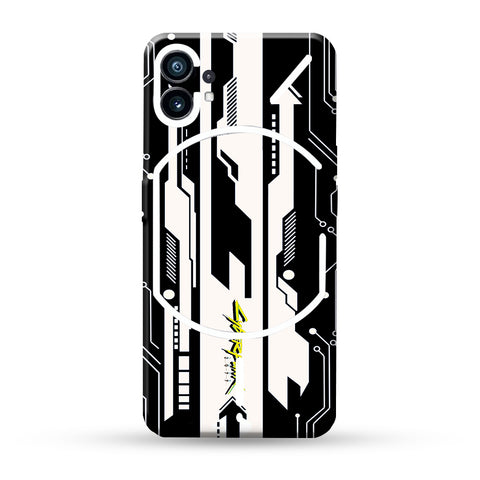 Cyberpunk Skin For Nothing Phone