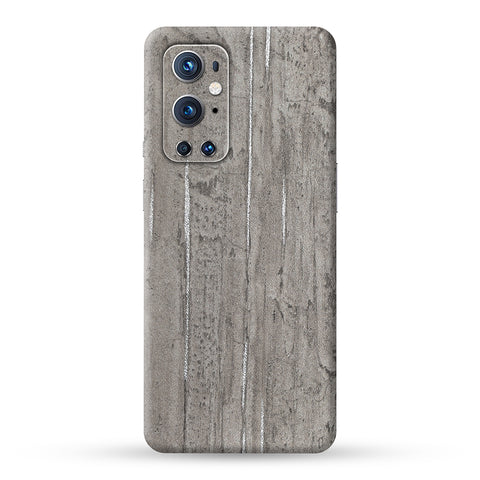 Concrete Silver Skin for Oneplus