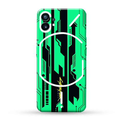 Cyberpunk Skin For Nothing Phone