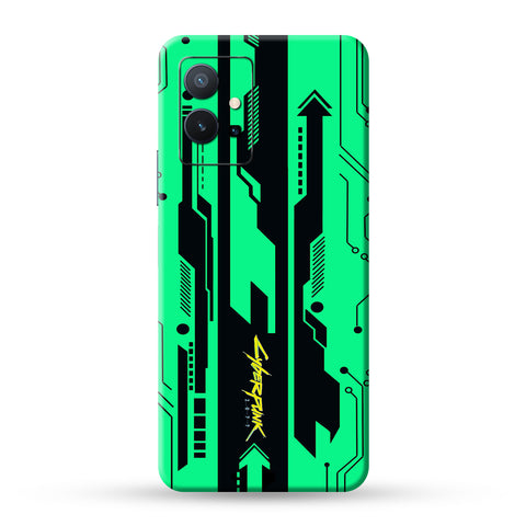 Cyberpunk Skin For Vivo