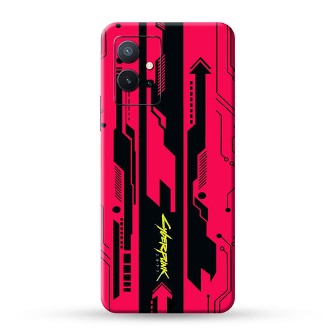 Cyberpunk Skin For Vivo