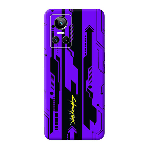 Cyberpunk Skin For Realme