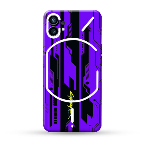 Cyberpunk Skin For Nothing Phone