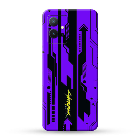 Cyberpunk Skin For Vivo