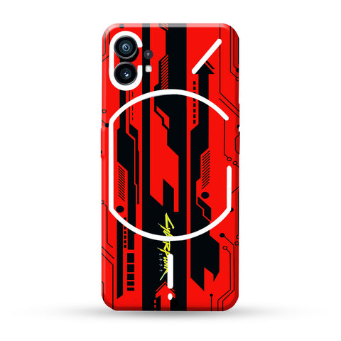 Cyberpunk Skin For Nothing Phone