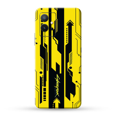 Cyberpunk Skin For Vivo