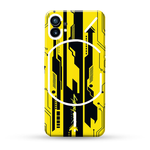 Cyberpunk Skin For Nothing Phone