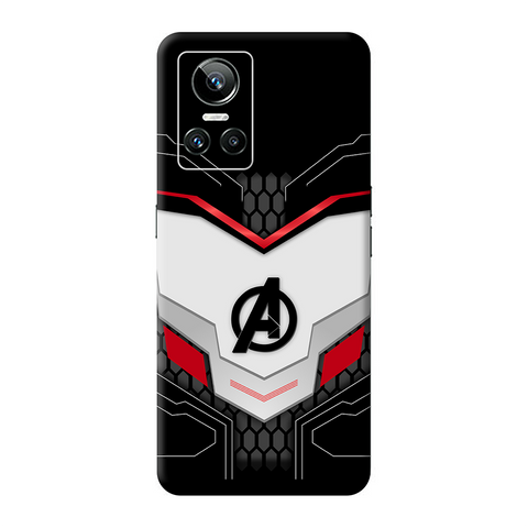 Avengers Edition 2 Skin For Realme