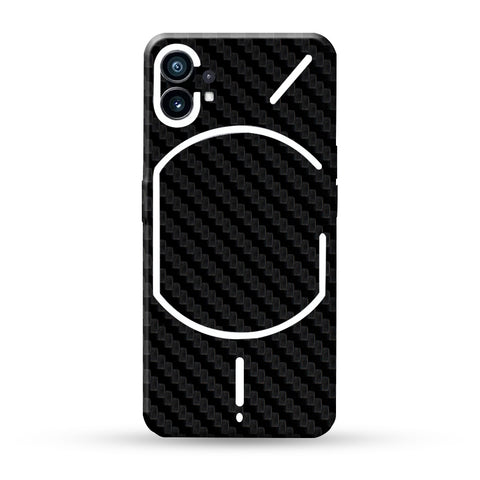 Carbon Fibre Skin For Nothing Phone