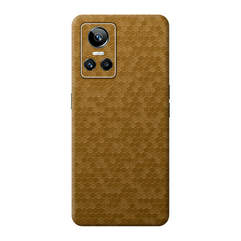 Honeycomb Skin For Realme