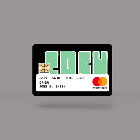 Cash Skin For Credit Card