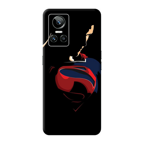 Superman Skin For Realme