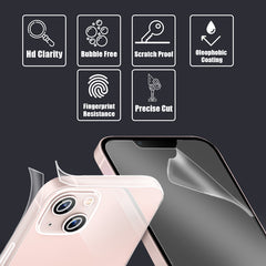 Hydrogel Protection For Oppo