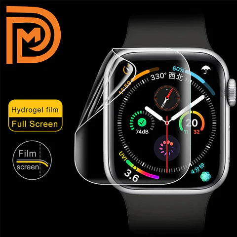 Hydrogel Screen Protector for Samsung Watch