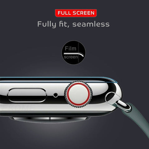 Hydrogel Screen Protector for Amaze Fit Watch