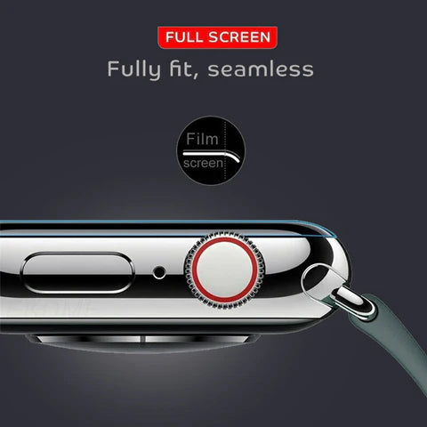 Hydrogel Screen Protector for Realme Watch