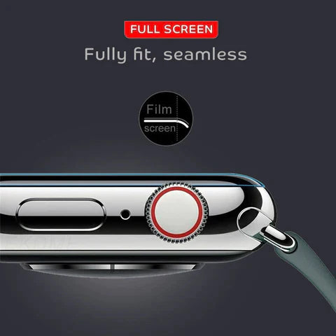 Hydrogel Screen Protector for Samsung Watch