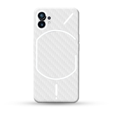 Carbon Fibre Skin For Nothing Phone