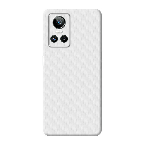 Carbon Fibre Skin For Realme